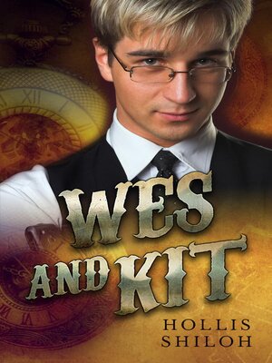 cover image of Wes and Kit